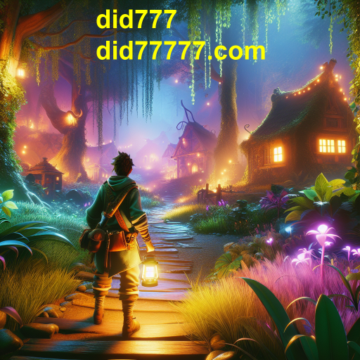 Descubra o Mundo dos Jogos de Aventura no did777