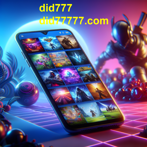 O Crescimento dos Jogos Móveis: Uma Nova Era de Entretenimento