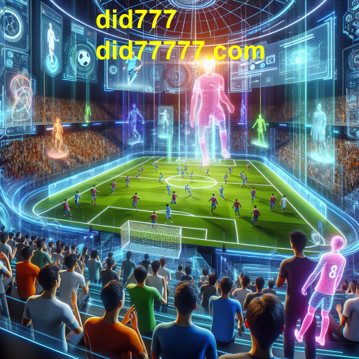 A Revolução dos Esportes Virtuais na Did777